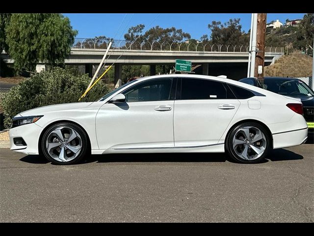 2018 Honda Accord Touring 2.0T