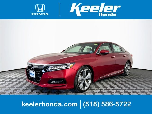 2018 Honda Accord Touring 2.0T