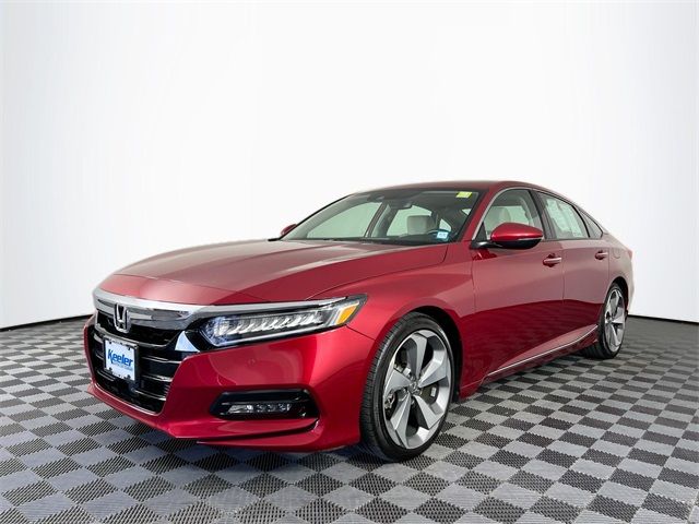 2018 Honda Accord Touring 2.0T