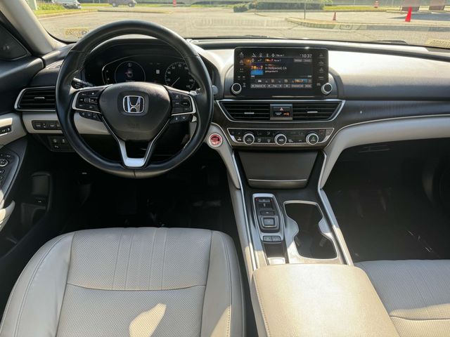 2018 Honda Accord Touring 2.0T