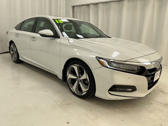 2018 Honda Accord Touring 2.0T