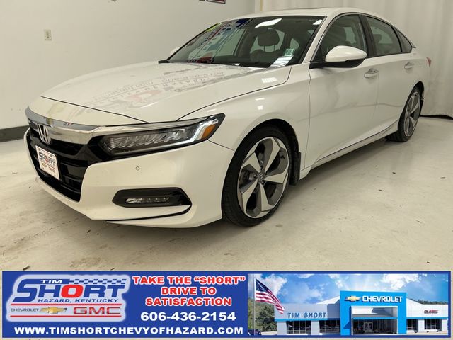 2018 Honda Accord Touring 2.0T