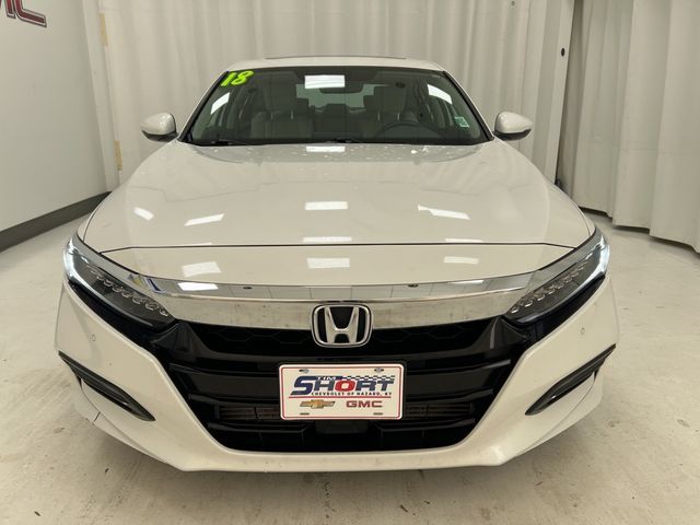 2018 Honda Accord Touring 2.0T