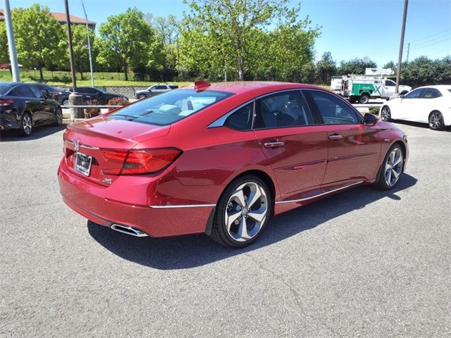 2018 Honda Accord Touring 2.0T