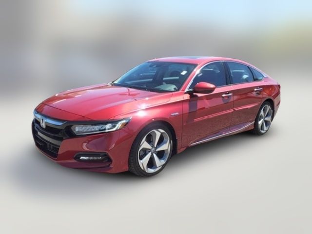 2018 Honda Accord Touring 2.0T