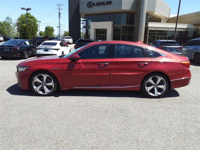 2018 Honda Accord Touring 2.0T
