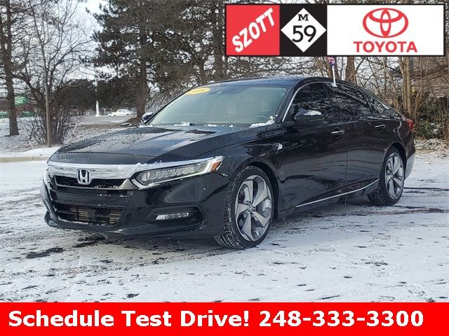 2018 Honda Accord Touring 2.0T