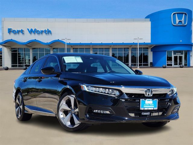 2018 Honda Accord Touring 2.0T