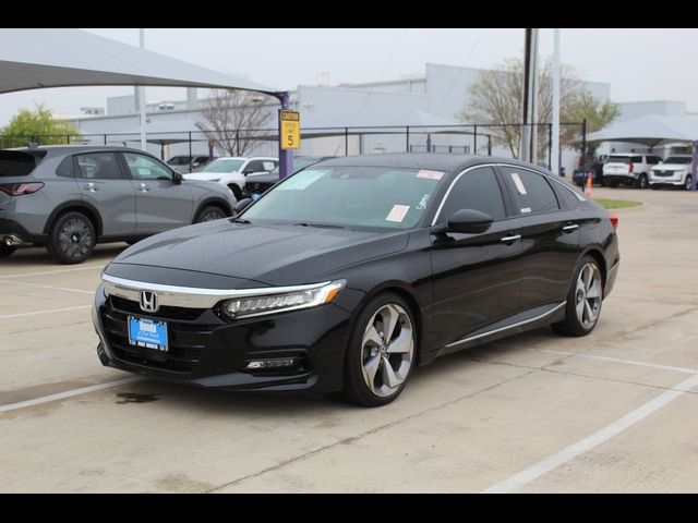 2018 Honda Accord Touring 2.0T