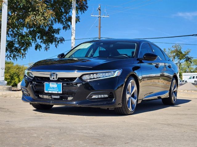 2018 Honda Accord Touring 2.0T