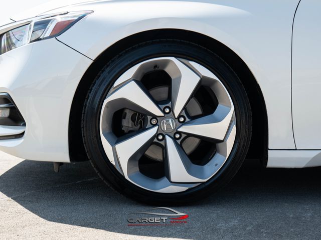 2018 Honda Accord Touring 2.0T