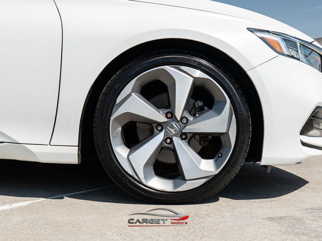 2018 Honda Accord Touring 2.0T