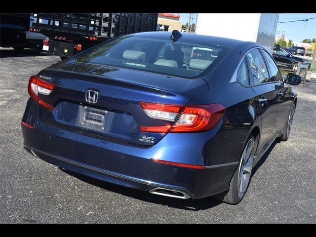 2018 Honda Accord Touring 2.0T