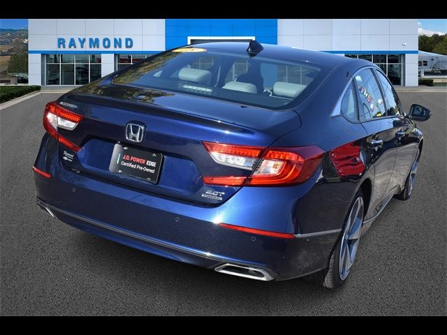 2018 Honda Accord Touring 2.0T