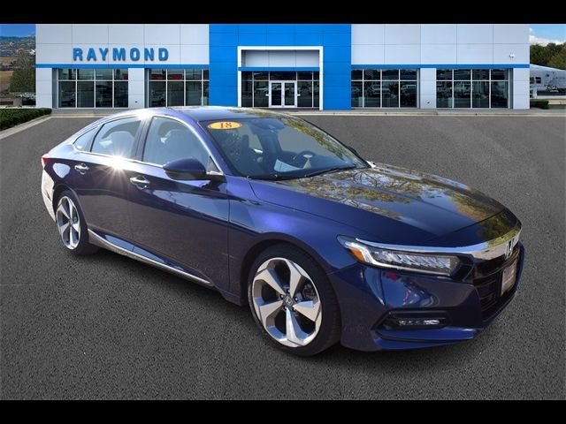 2018 Honda Accord Touring 2.0T