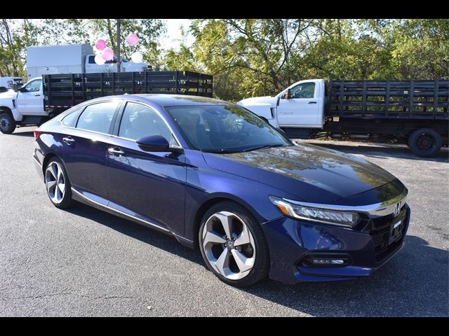 2018 Honda Accord Touring 2.0T