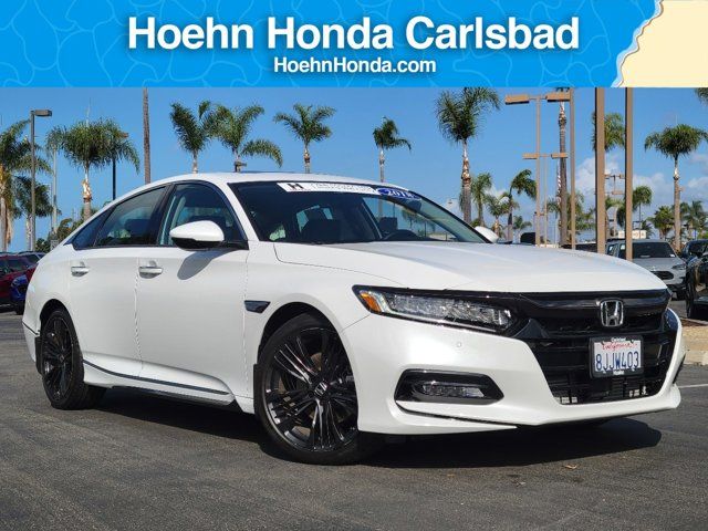 2018 Honda Accord Touring 2.0T