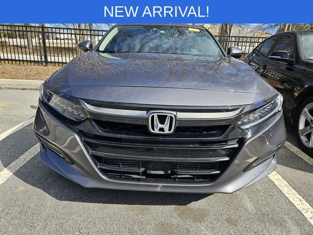 2018 Honda Accord Touring 2.0T