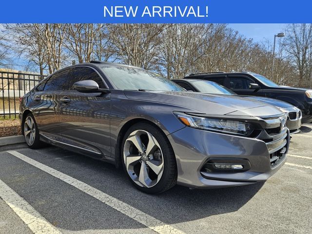 2018 Honda Accord Touring 2.0T