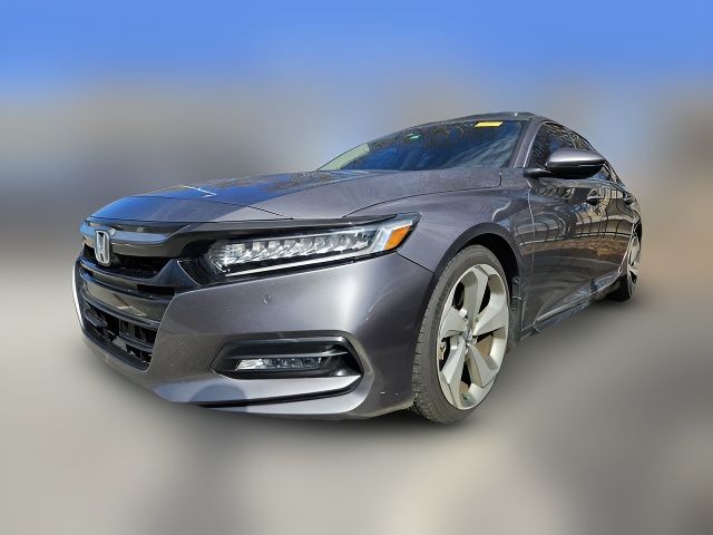 2018 Honda Accord Touring 2.0T