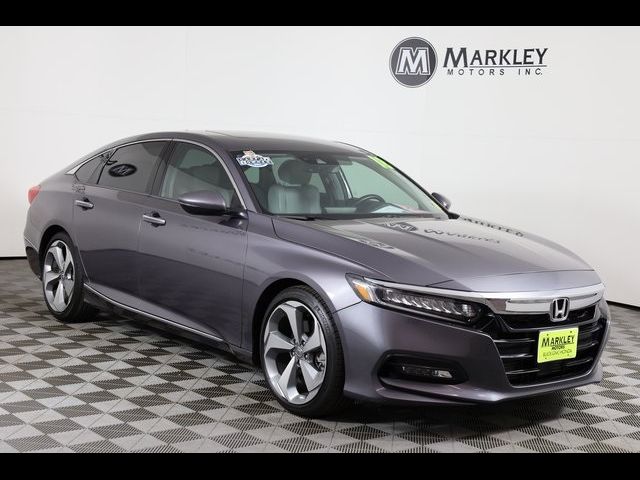 2018 Honda Accord Touring 2.0T