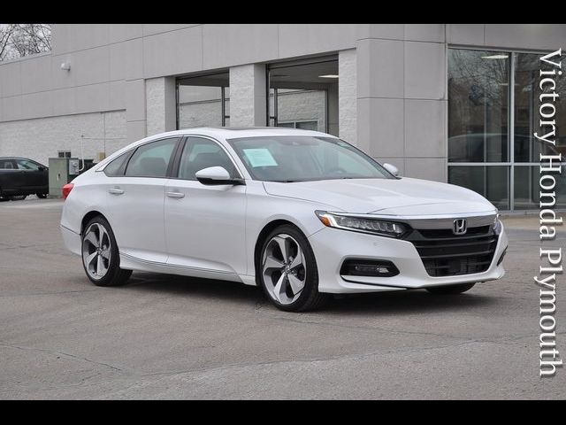 2018 Honda Accord Touring 2.0T