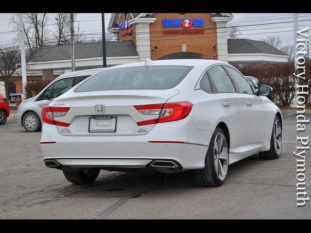 2018 Honda Accord Touring 2.0T