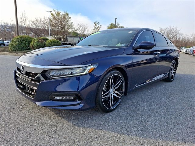 2018 Honda Accord Touring 2.0T