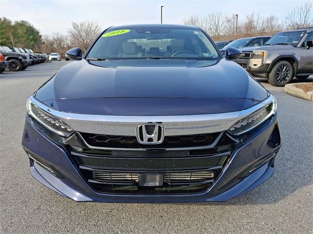 2018 Honda Accord Touring 2.0T