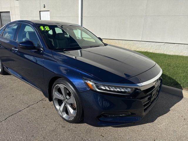 2018 Honda Accord Touring 2.0T