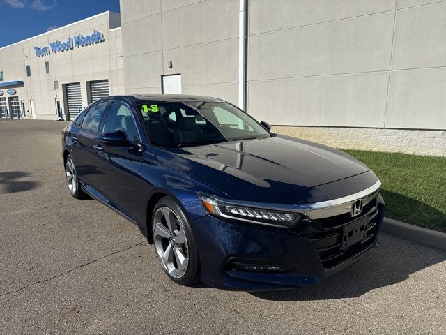 2018 Honda Accord Touring 2.0T