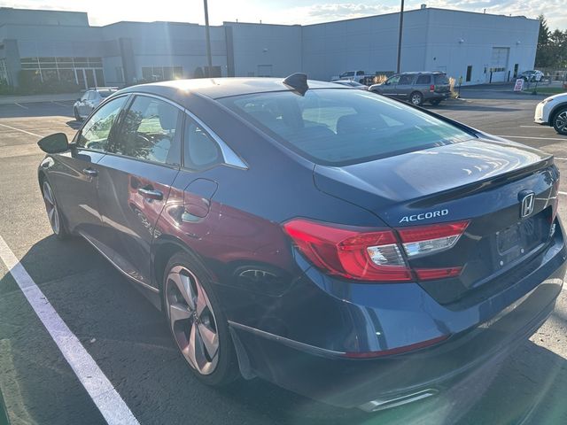 2018 Honda Accord Touring 2.0T