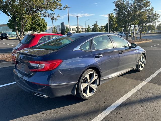 2018 Honda Accord Touring 2.0T