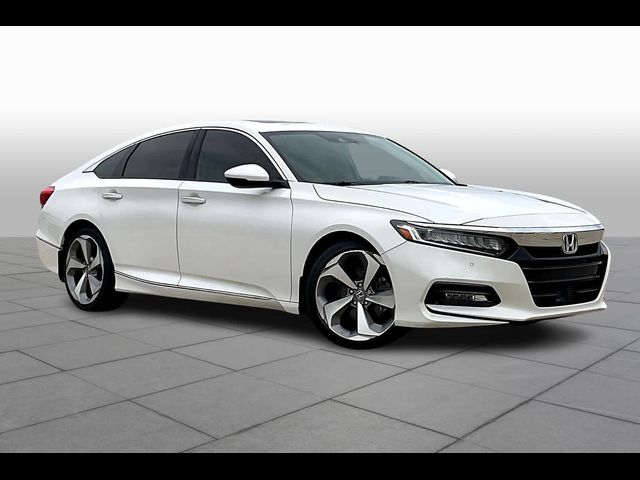 2018 Honda Accord Touring 2.0T