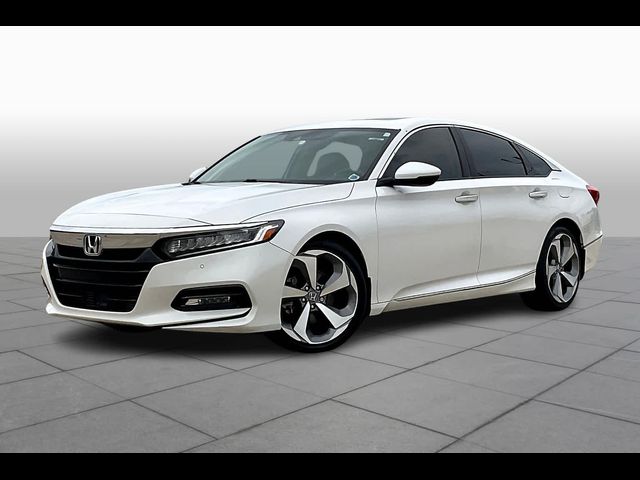 2018 Honda Accord Touring 2.0T