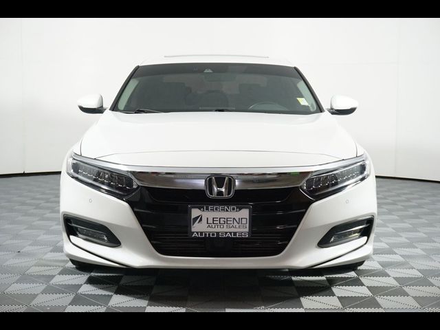 2018 Honda Accord Touring 2.0T