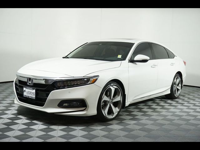 2018 Honda Accord Touring 2.0T