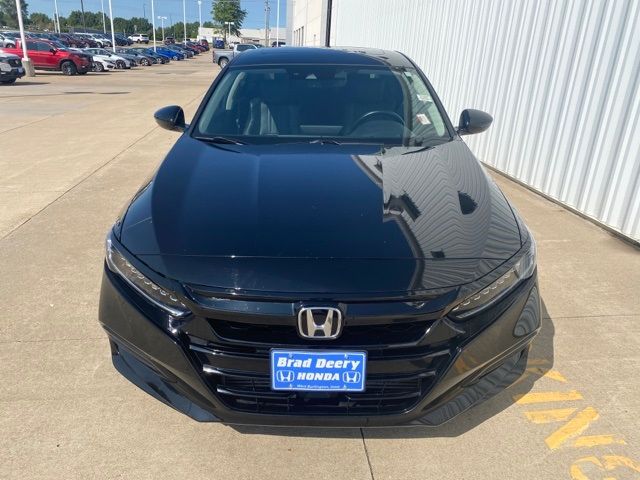 2018 Honda Accord Touring 2.0T