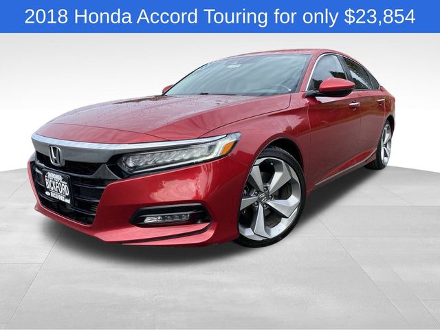 2018 Honda Accord Touring 2.0T