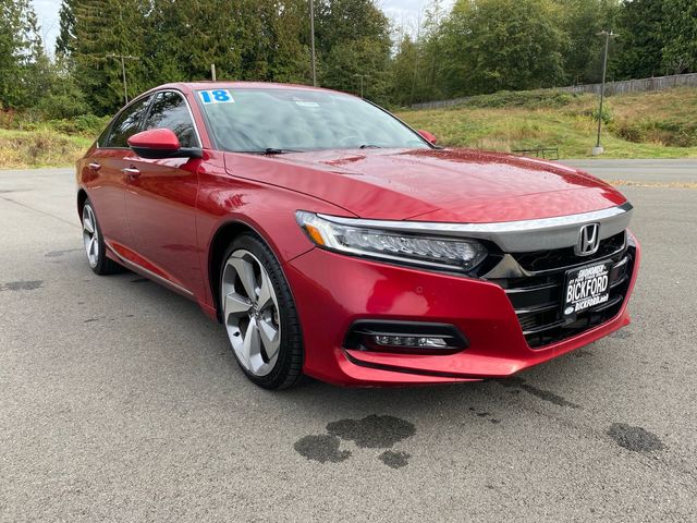 2018 Honda Accord Touring 2.0T