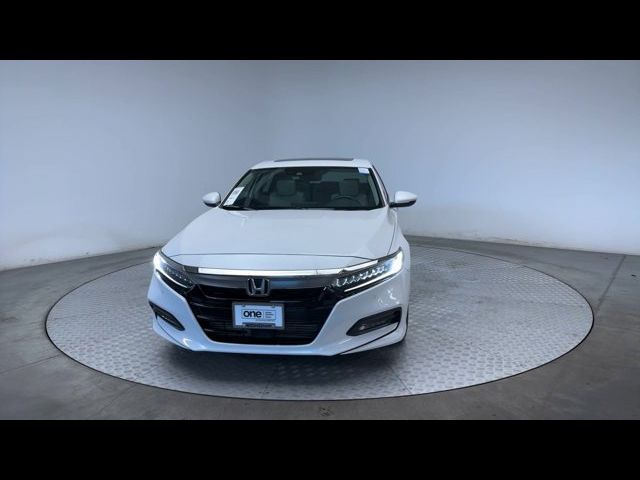 2018 Honda Accord Touring 2.0T