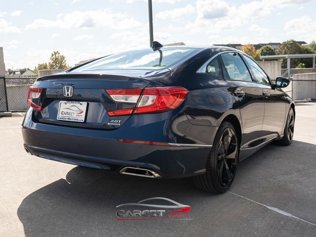 2018 Honda Accord Touring 2.0T