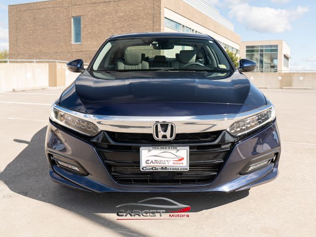 2018 Honda Accord Touring 2.0T