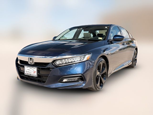 2018 Honda Accord Touring 2.0T