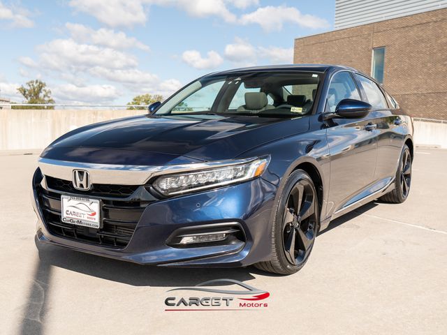 2018 Honda Accord Touring 2.0T