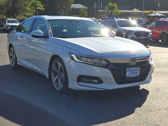 2018 Honda Accord Touring 2.0T