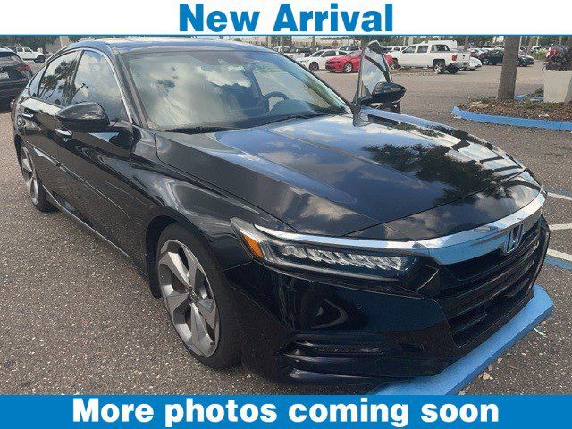 2018 Honda Accord Touring 2.0T