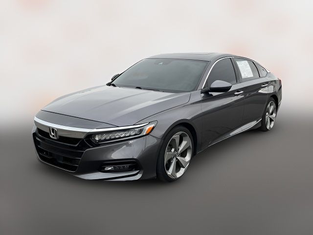 2018 Honda Accord Touring 2.0T