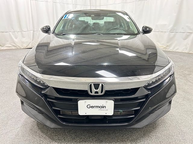 2018 Honda Accord Touring 2.0T