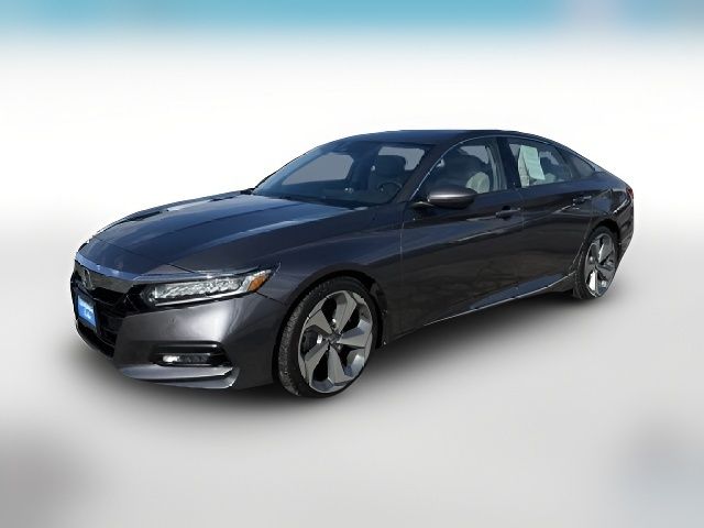 2018 Honda Accord Touring 2.0T